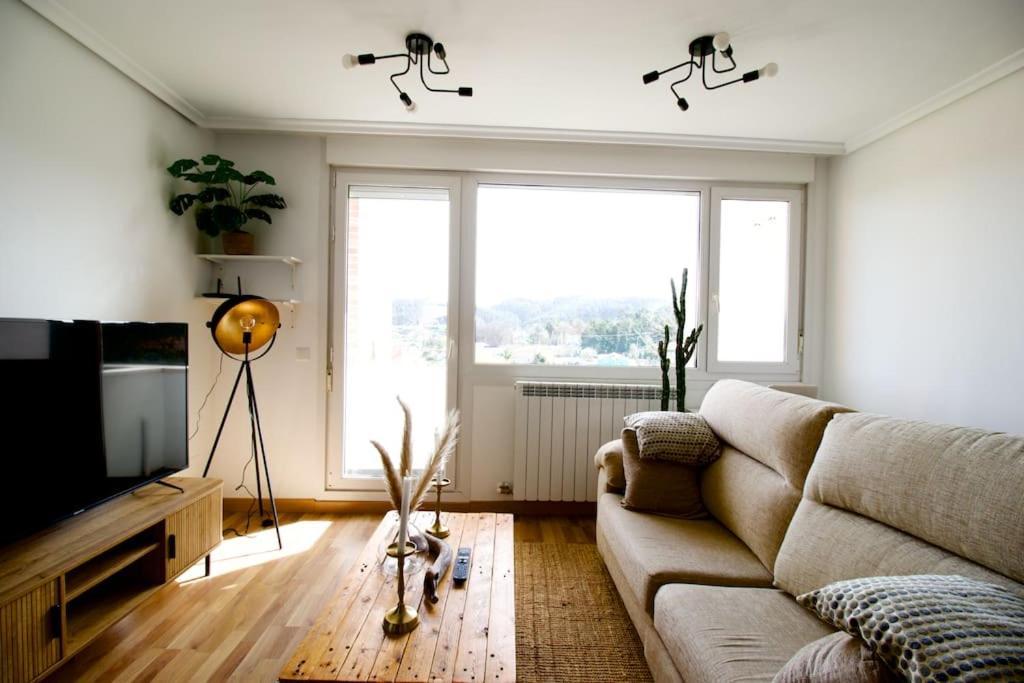 Apartamento Tranquilo En Мьенго Экстерьер фото