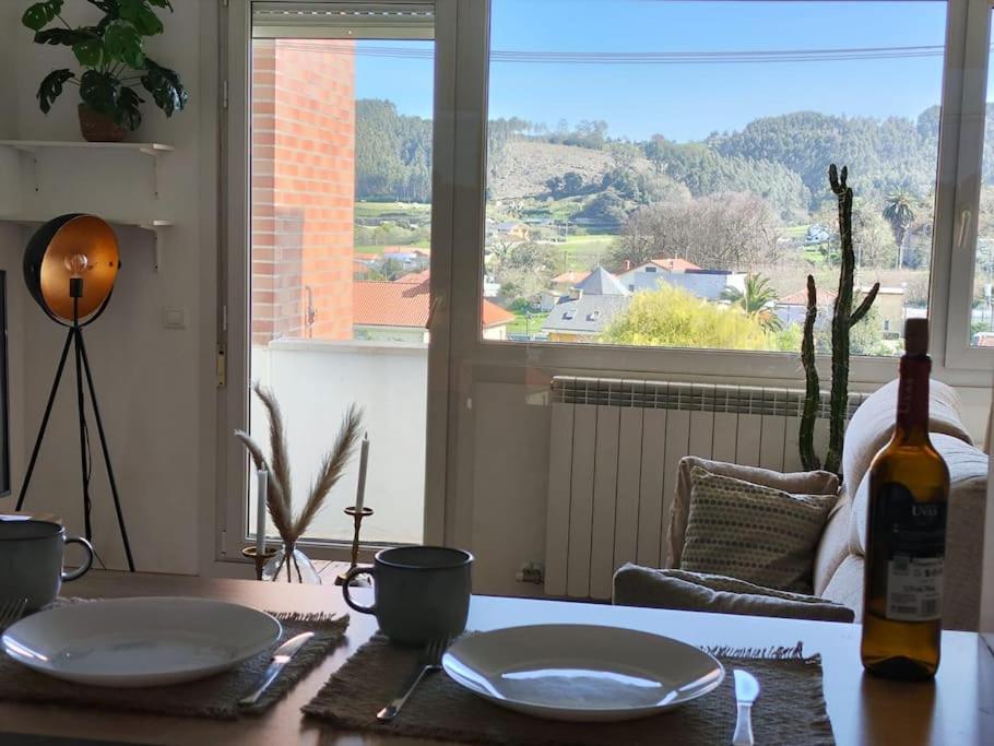 Apartamento Tranquilo En Мьенго Экстерьер фото