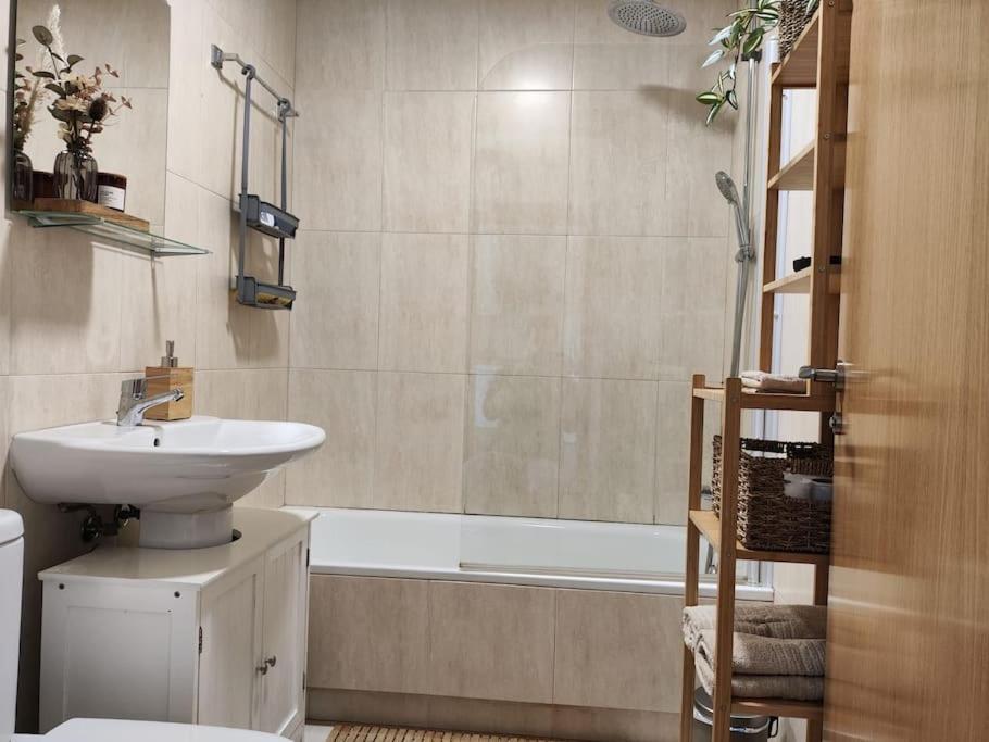 Apartamento Tranquilo En Мьенго Экстерьер фото